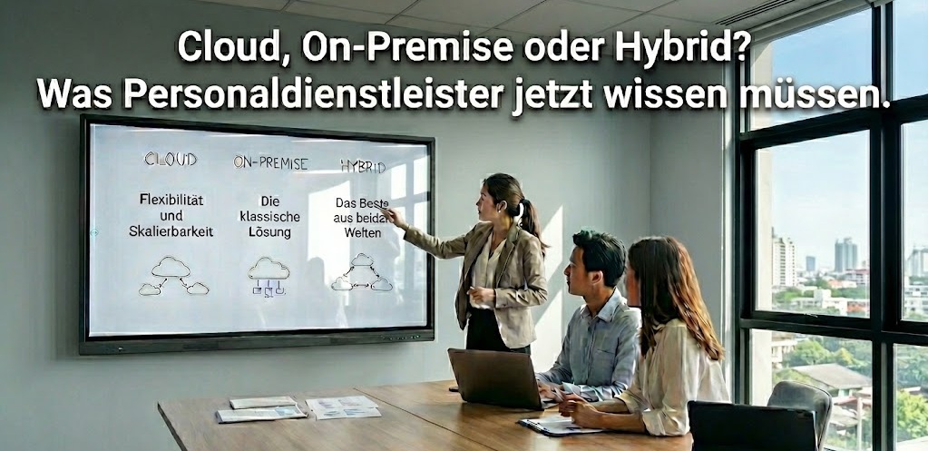 Blog 2 Cloud On Premise oder Hybrid