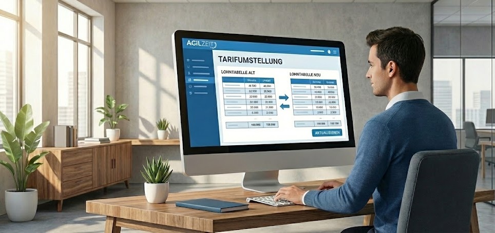 Blog 1 AGIL Buero Tarifumstellung