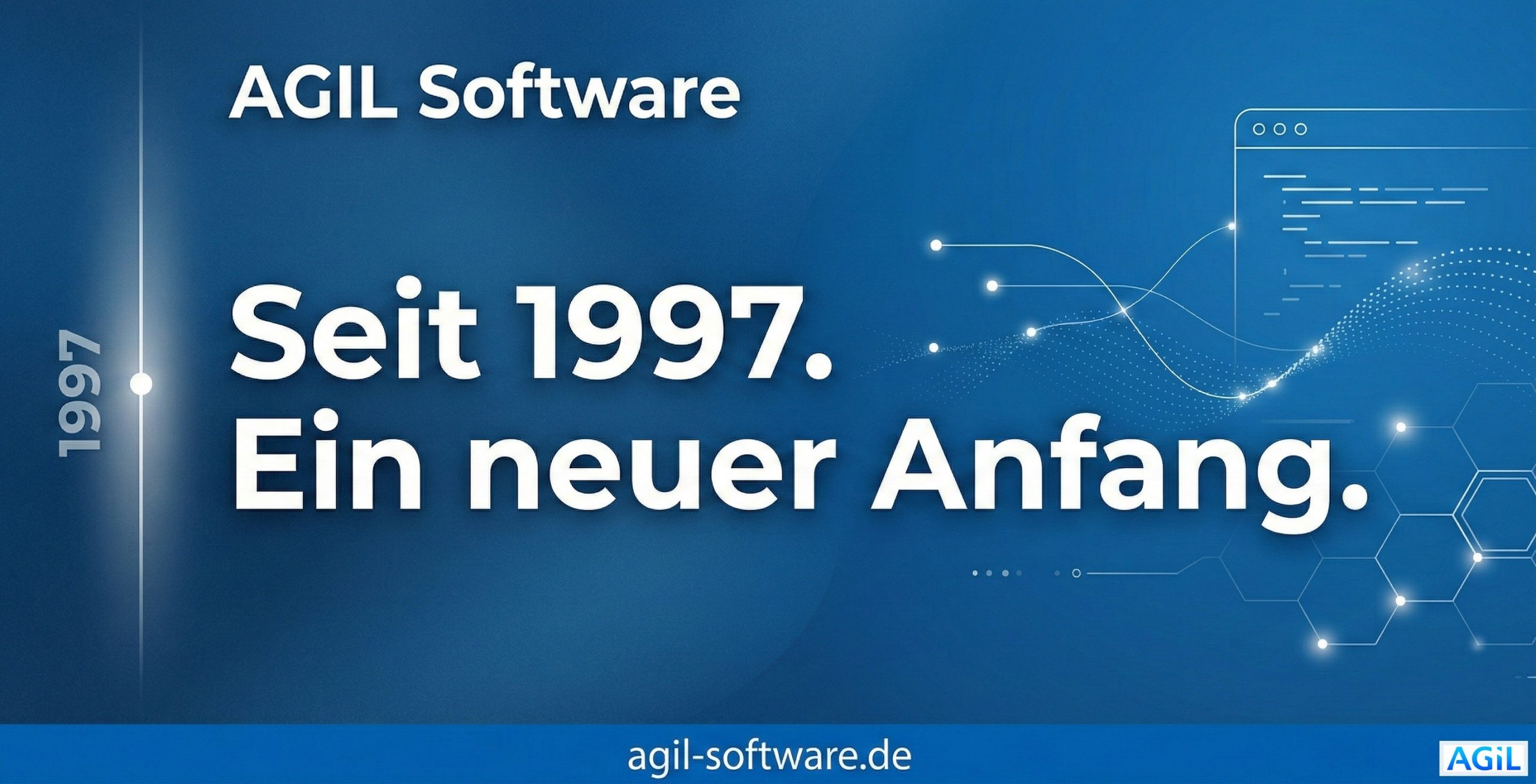 Blog 3 Seit 1997 und kein bisschen müde.